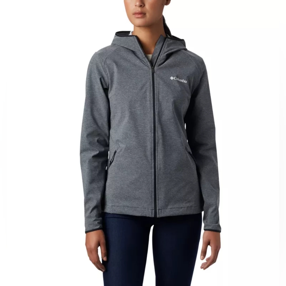 Columbia Heather Canyon Softshell Jacket